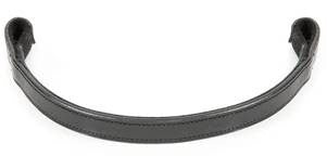 Velociti GARA Plain Browband Black Pony