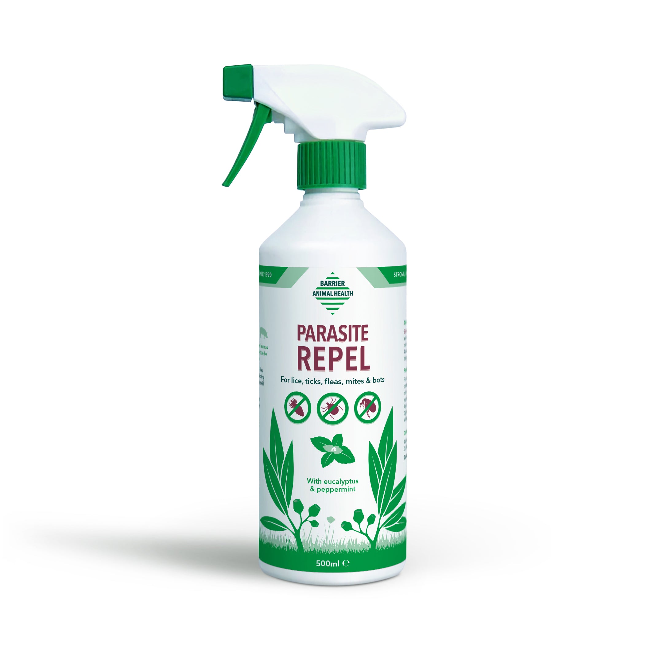 Fly Repellant-Parasite 500ml