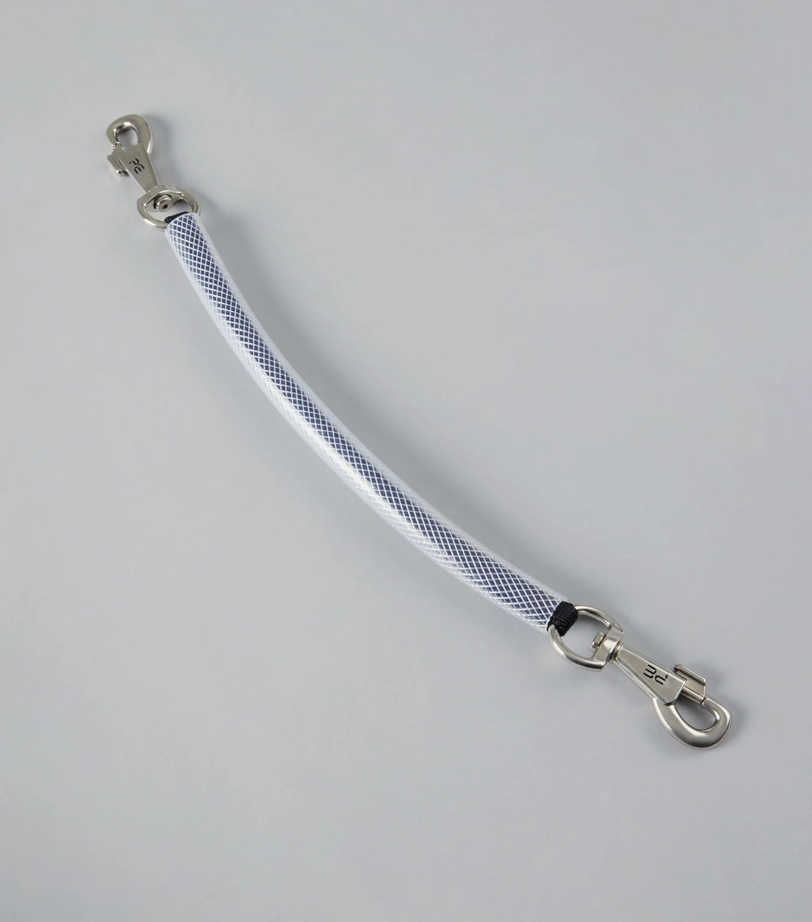 PVC Coated Tail Strap - Black