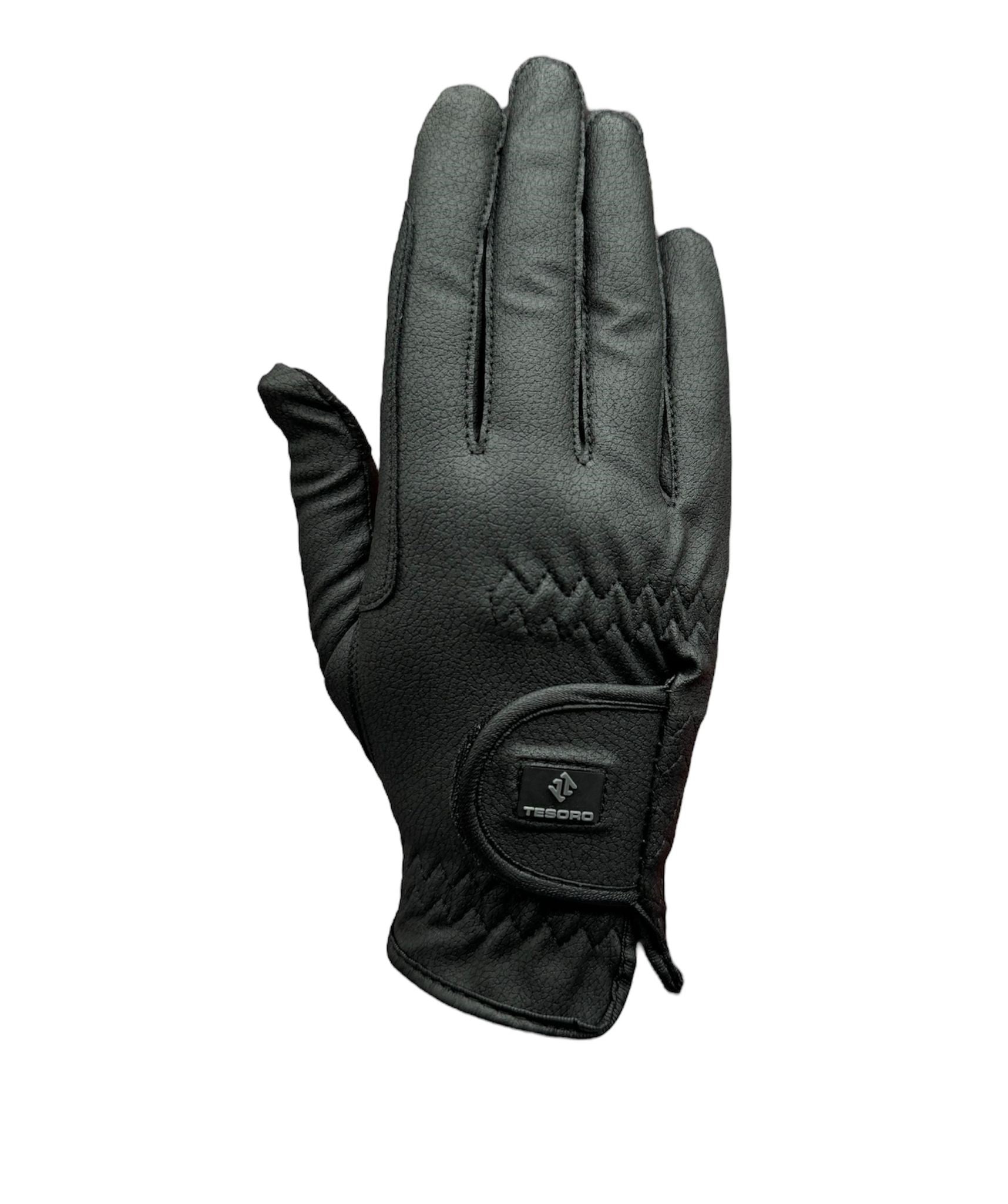 Tesoro Seta Adult Performance Gloves - Black