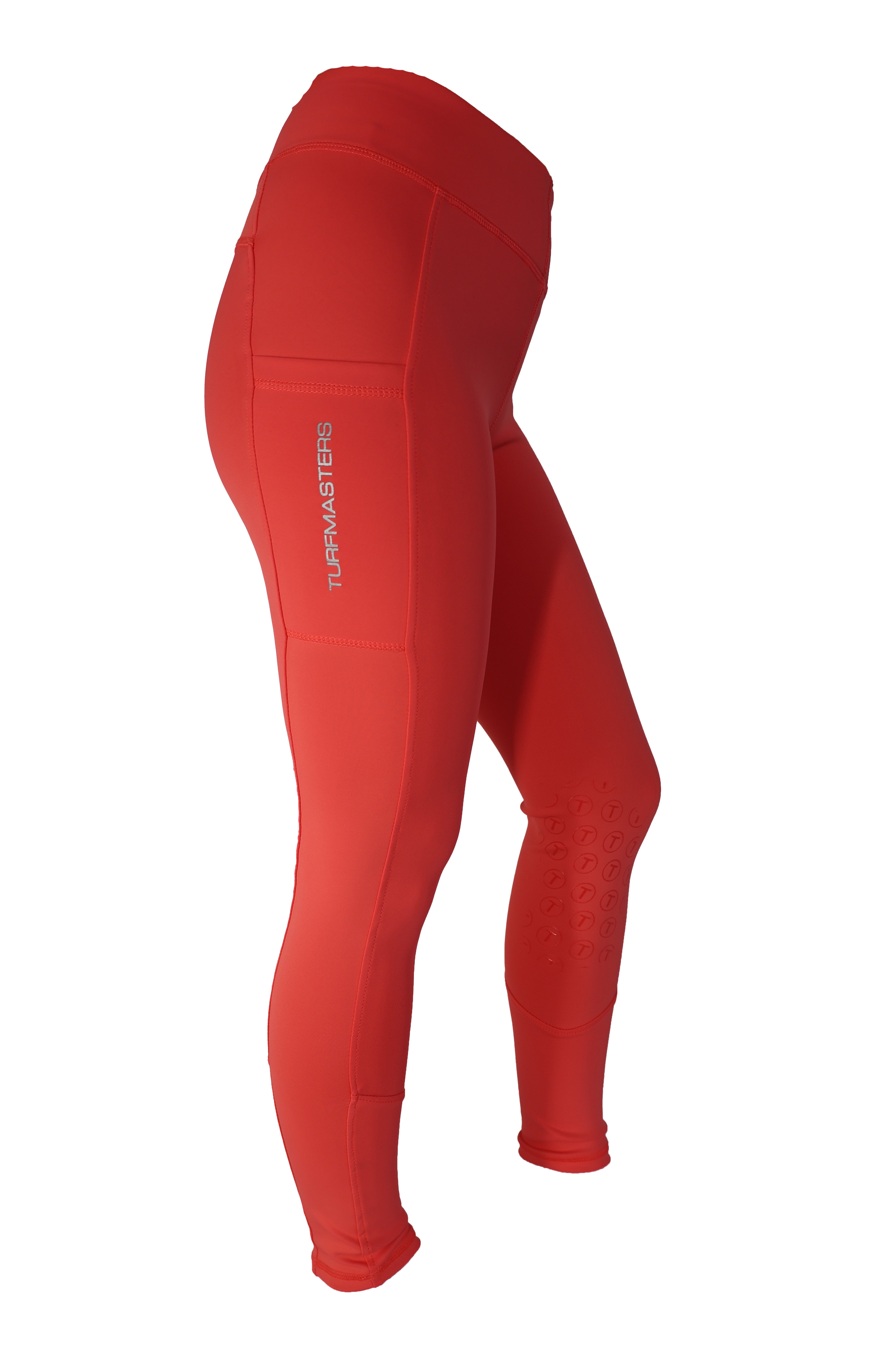 Turfmasters Adults Riding Tights