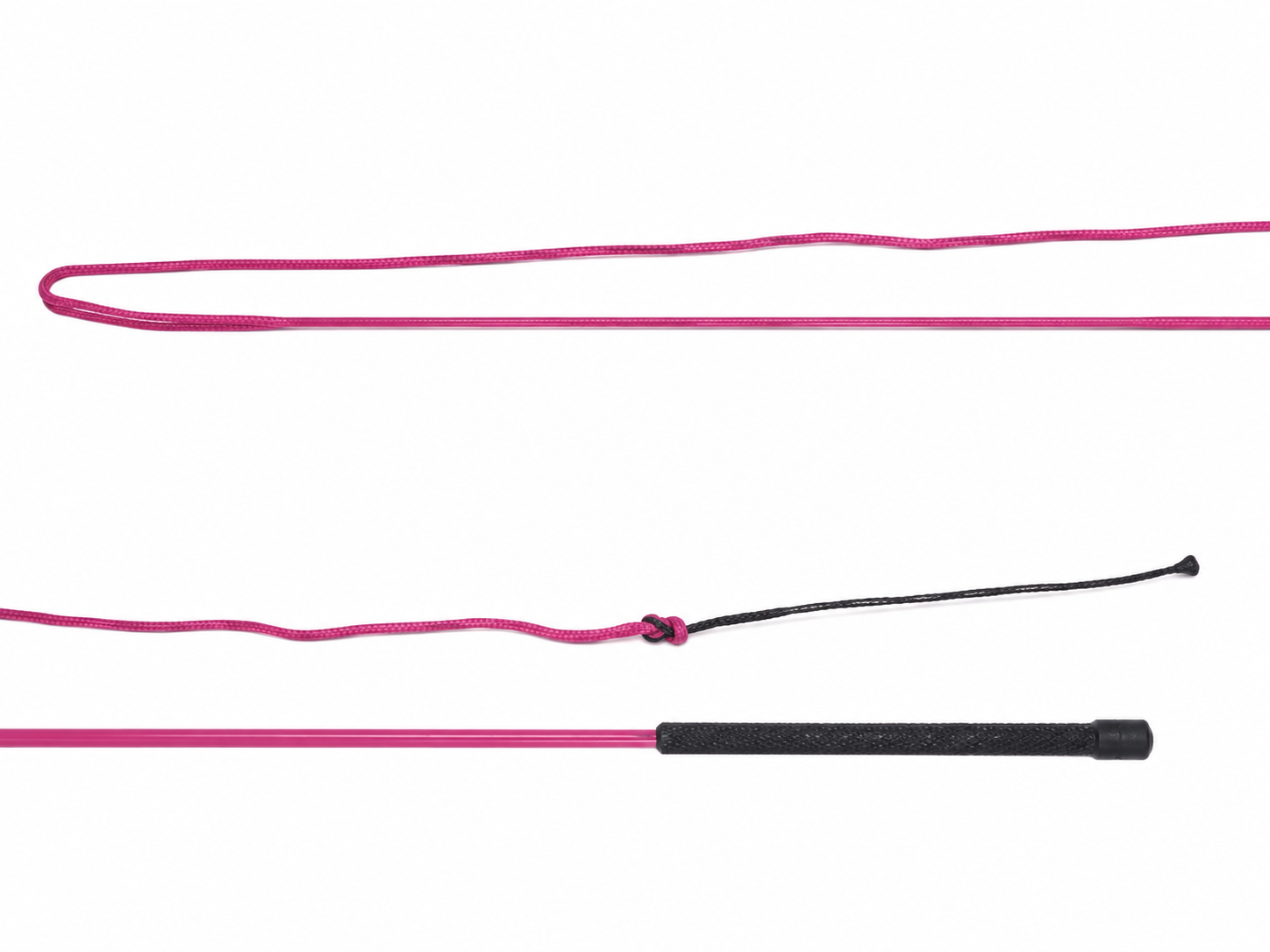 QHP Lunging Whip Divisible 1.8m * IN STORE ONLY*