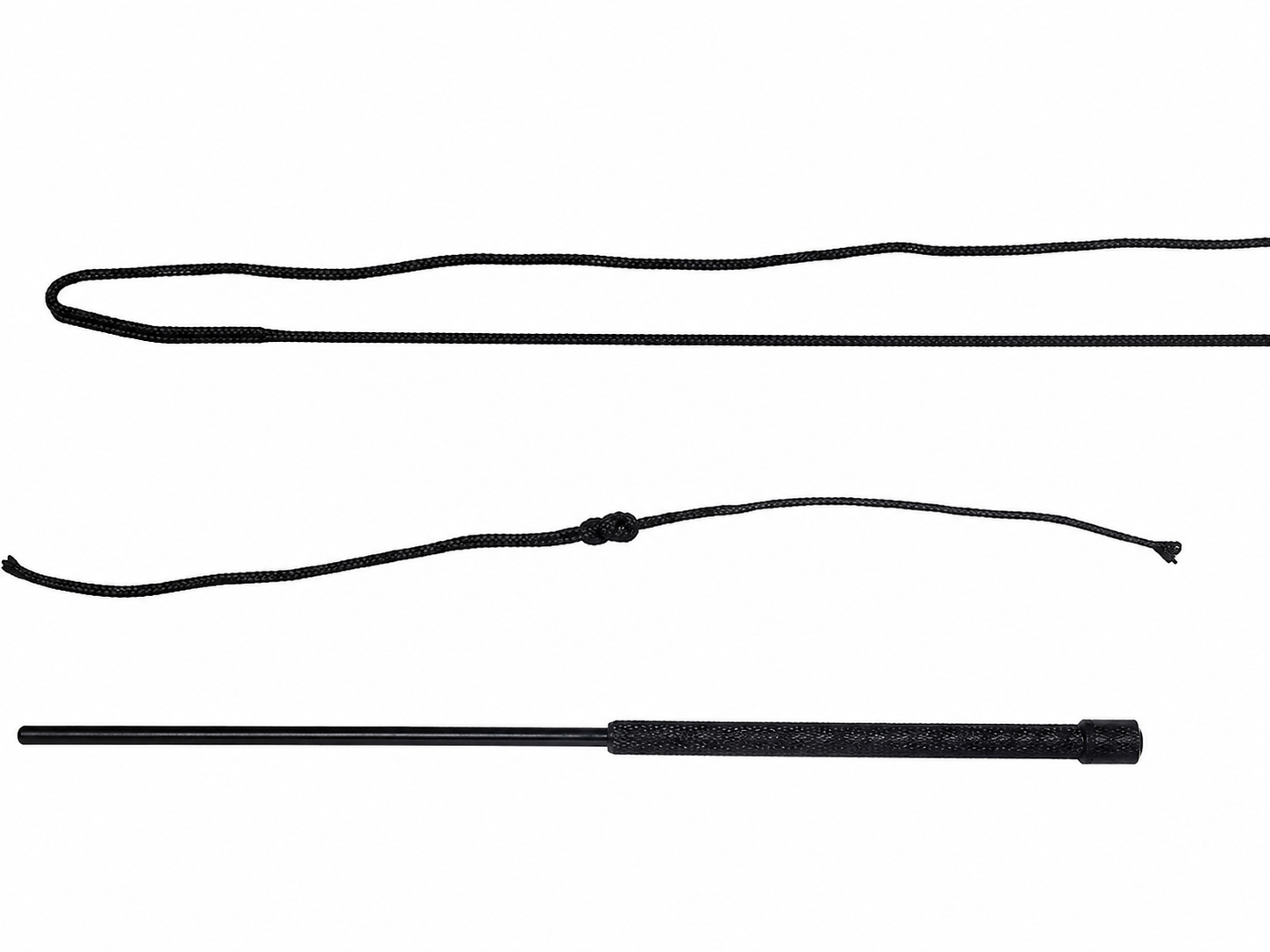 QHP Lunging Whip Divisible 1.8m * IN STORE ONLY*