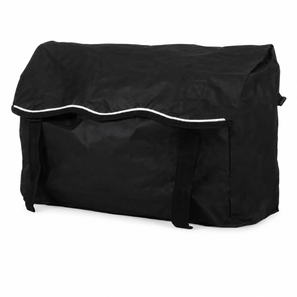 QHP Stable Storage Bag Luxury - Black