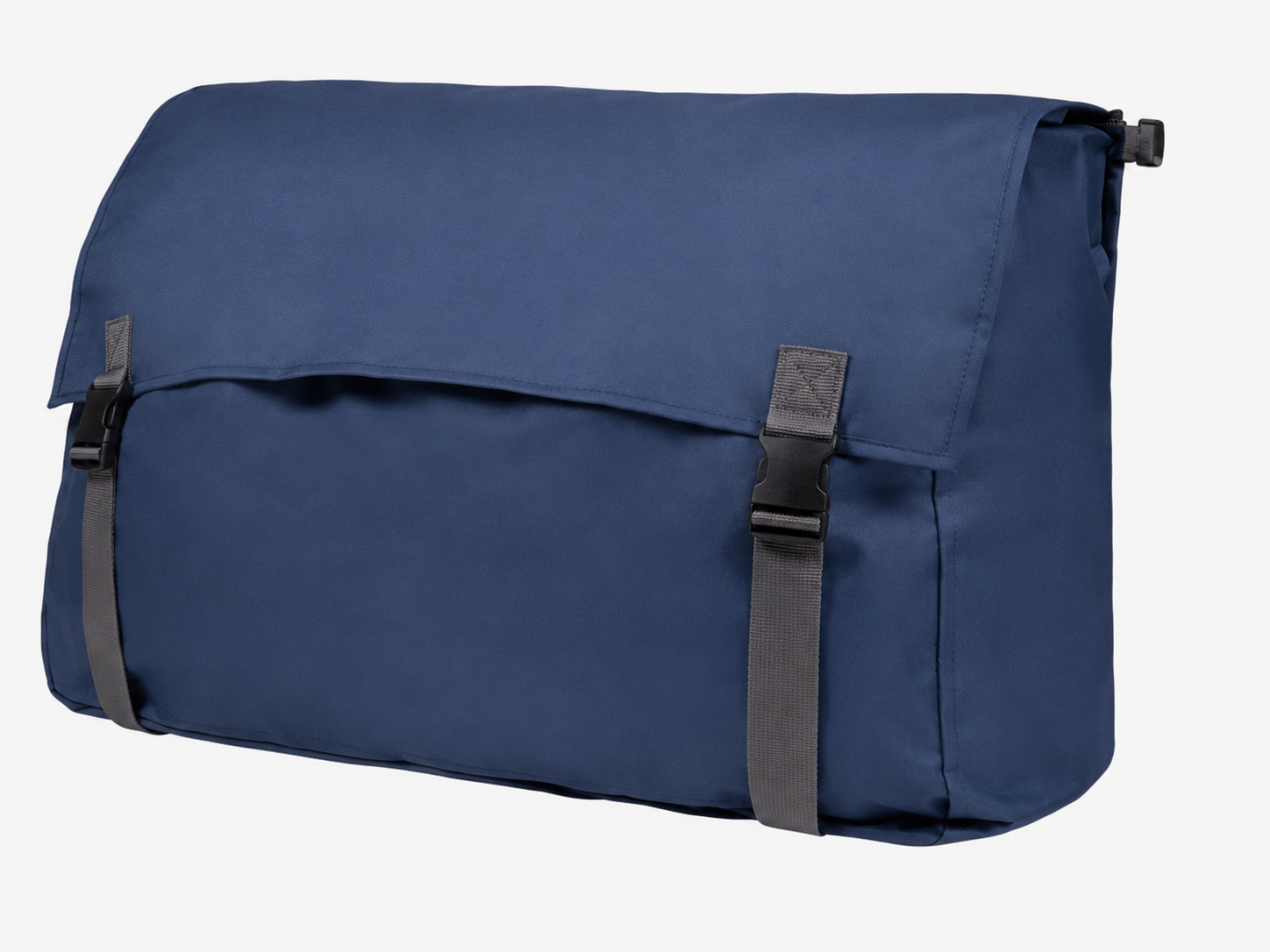 QHP Stable Storage Bag Navy/Grey