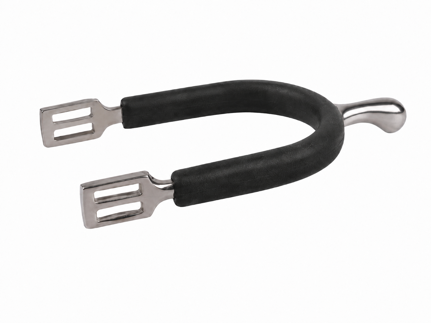QHP Women Knob Spur & rubber