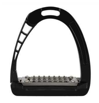 Acavallo Alupro Stirrup Stainless Steel Replacement Pads