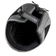 Champion RW Deluxe Jockey Skull Helmet - Black