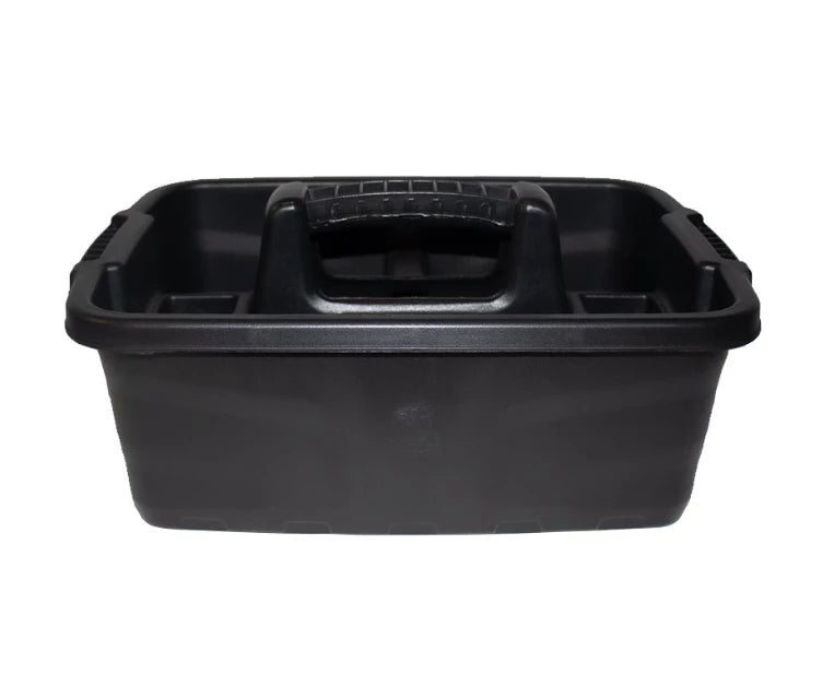 Gorilla Plas Tidee Tray Black