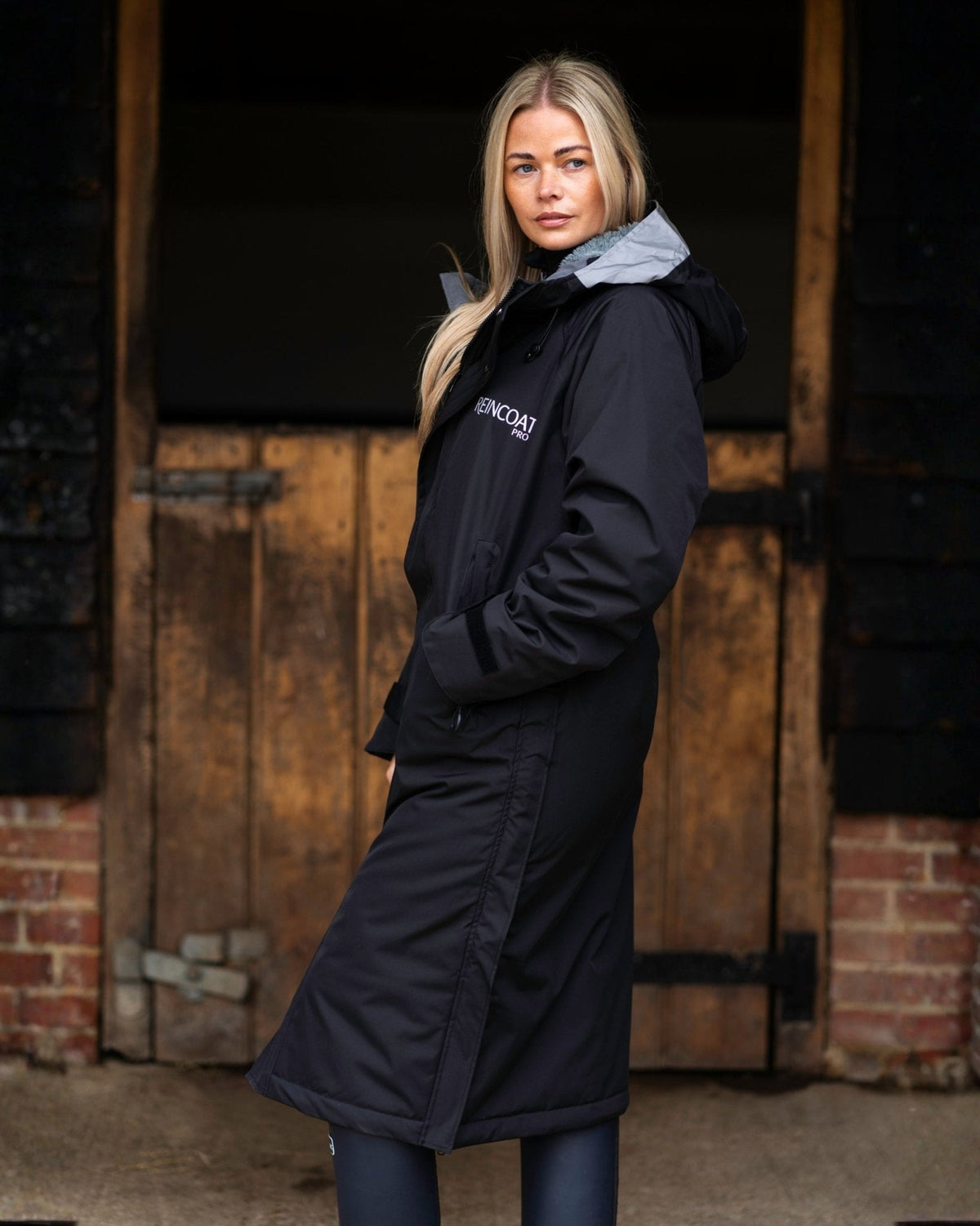 Reincoat PRO Adult Unisex Fleece Coat