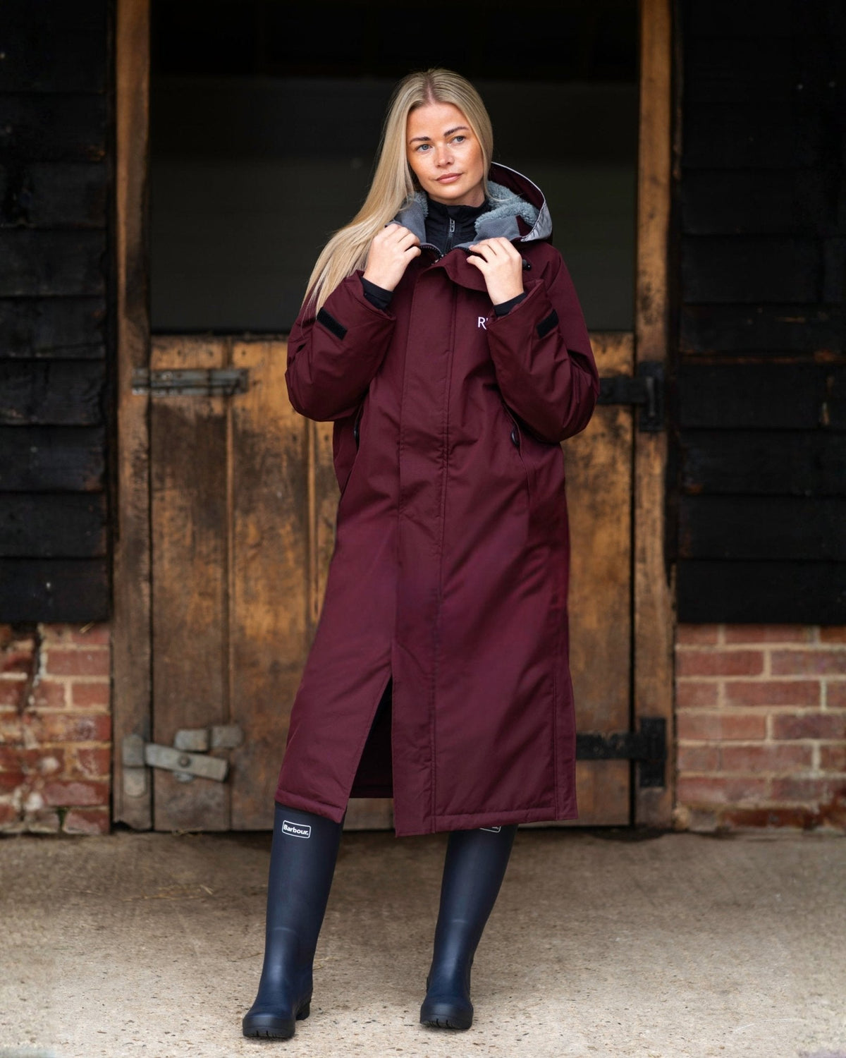 Reincoat PRO Adult Unisex Fleece Coat