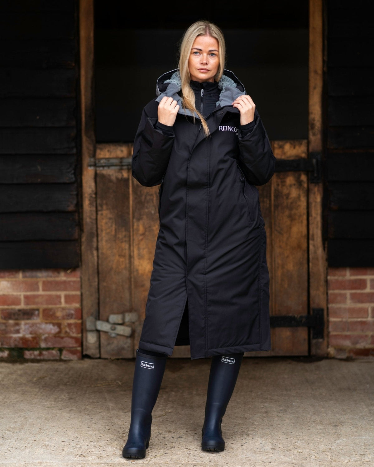 Reincoat PRO Adult Unisex Fleece Coat