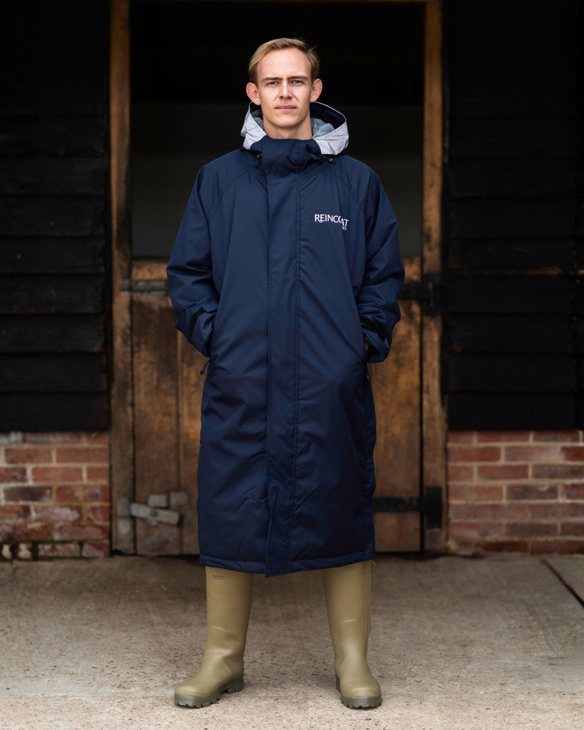 Reincoat PRO Adult Unisex Fleece Coat
