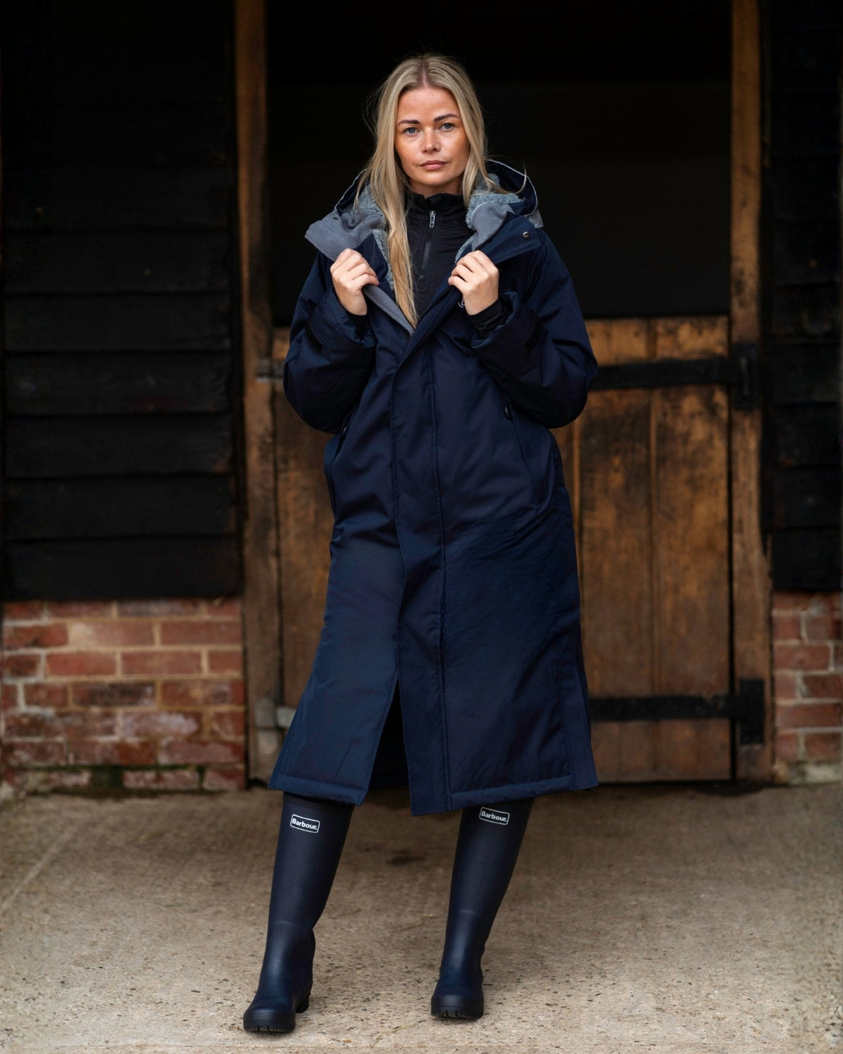 Reincoat PRO Adult Unisex Fleece Coat