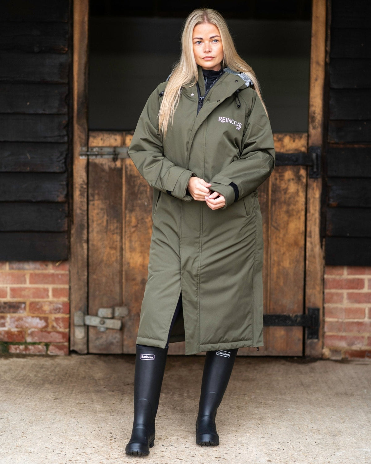 Reincoat PRO Adult Unisex Fleece Coat