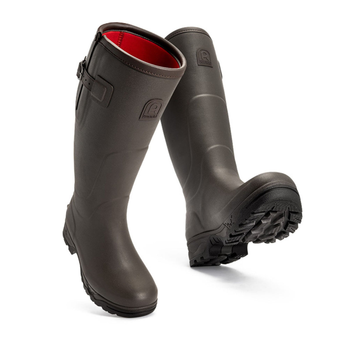 Rouchette Women's Veneur Neo Wellington Boots