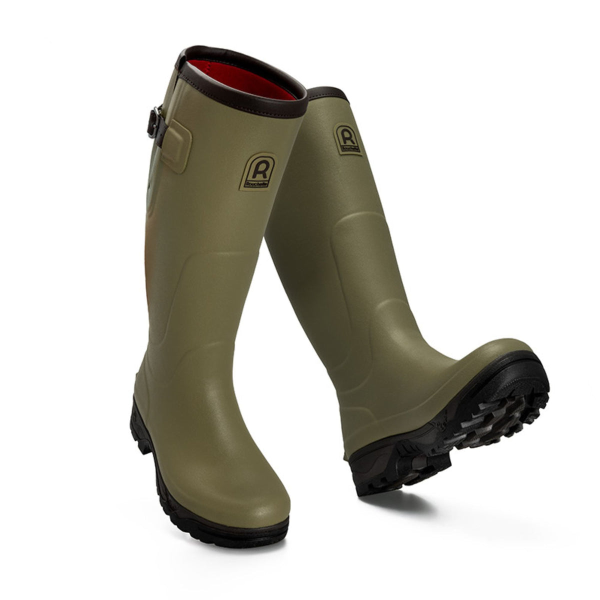 Rouchette Women's Veneur Neo Wellington Boots