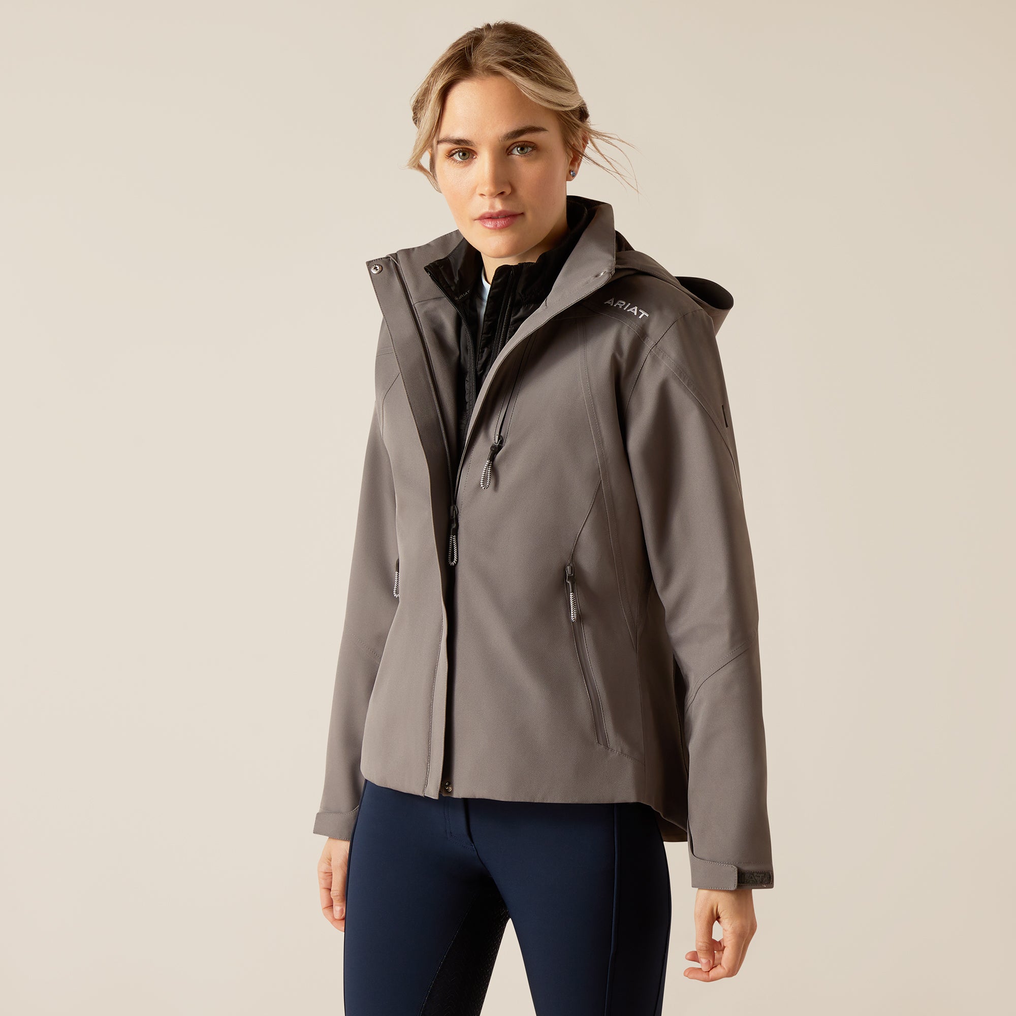 Ariat Wms Coastal H2O Jacket