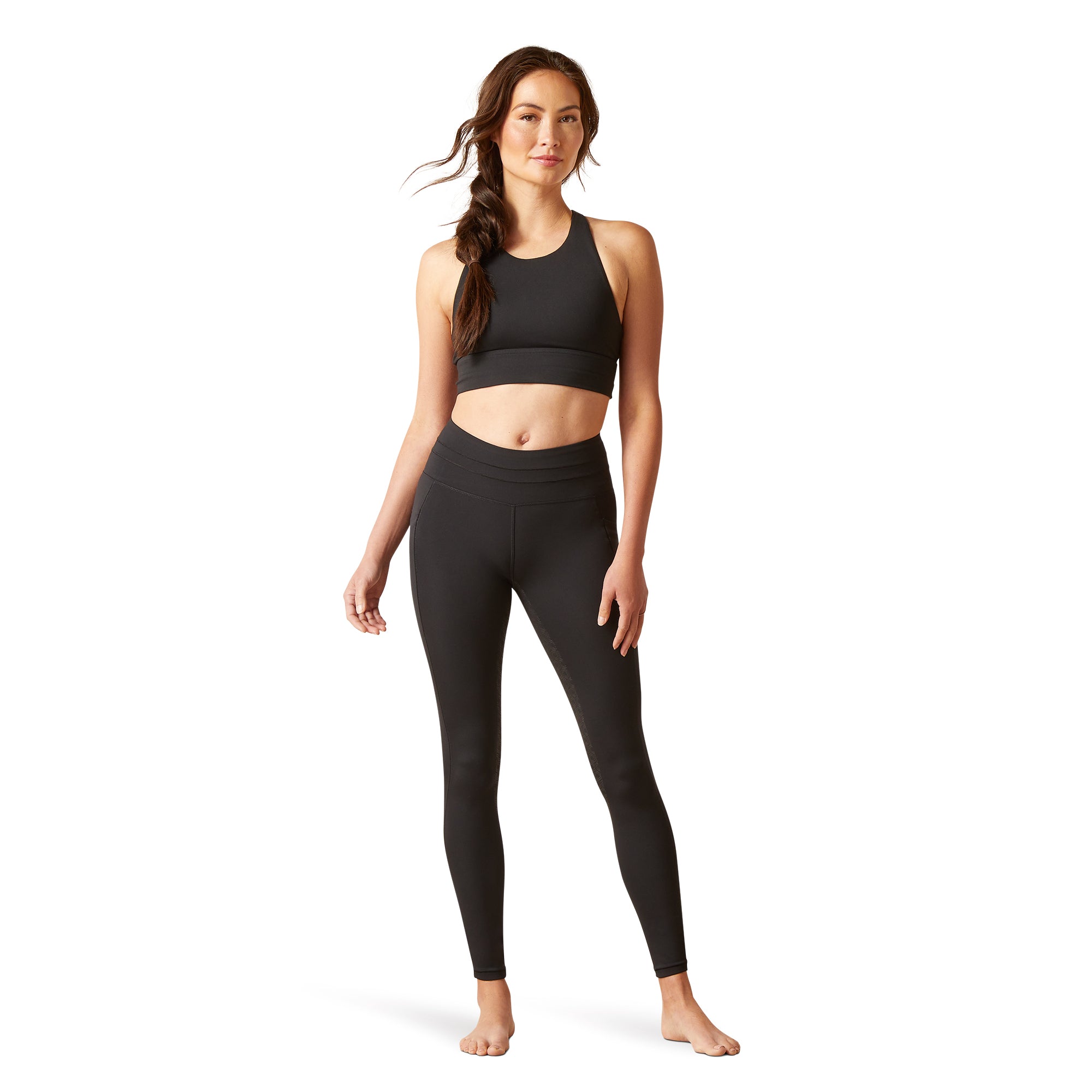 Ariat Wms Eos 2.0 FS Tights Black
