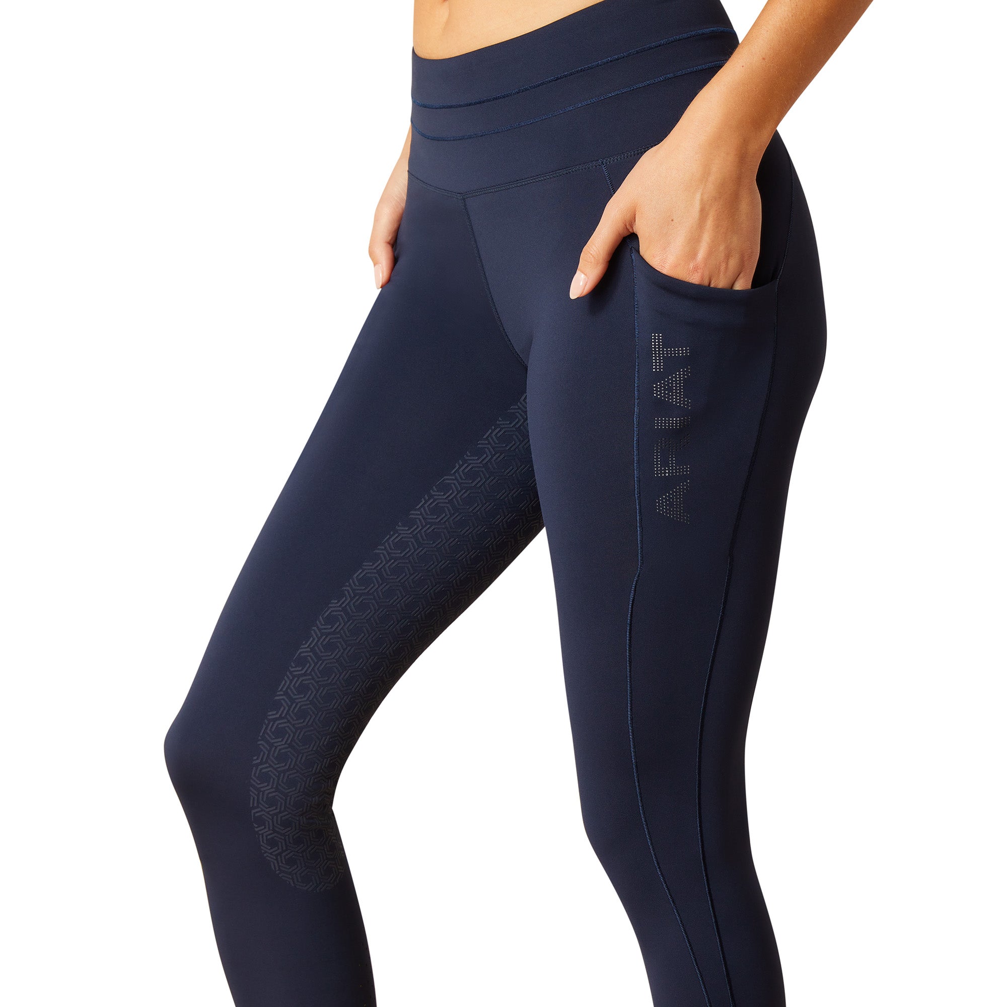 Ariat Wms Eos 2.0 FS Tights Navy Eclipse