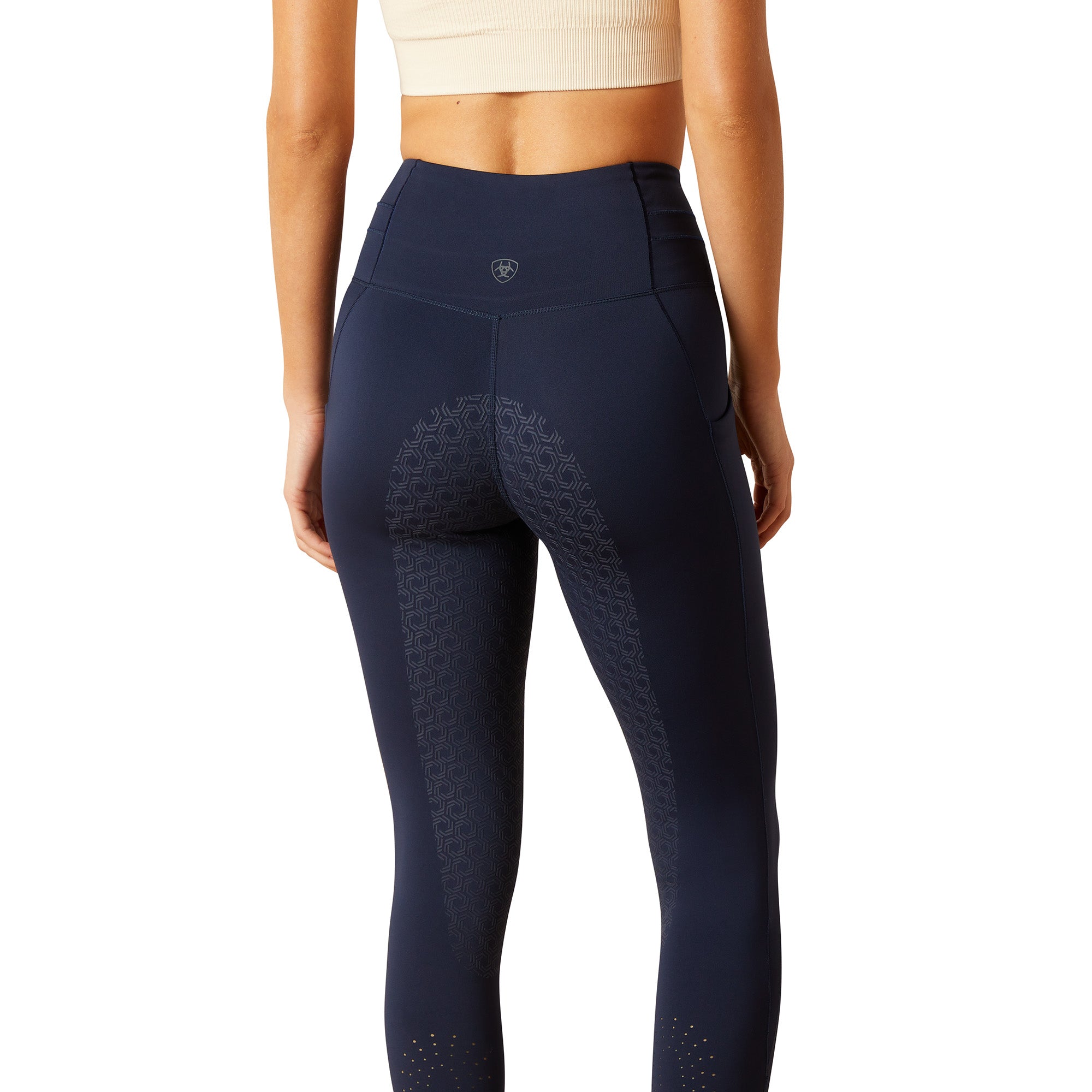 Ariat Wms Eos 2.0 FS Tights Navy Eclipse