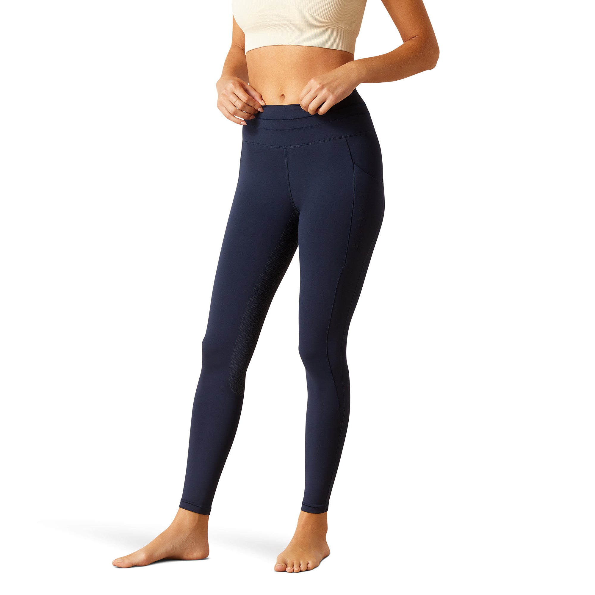 Ariat Wms Eos 2.0 FS Tights Navy Eclipse
