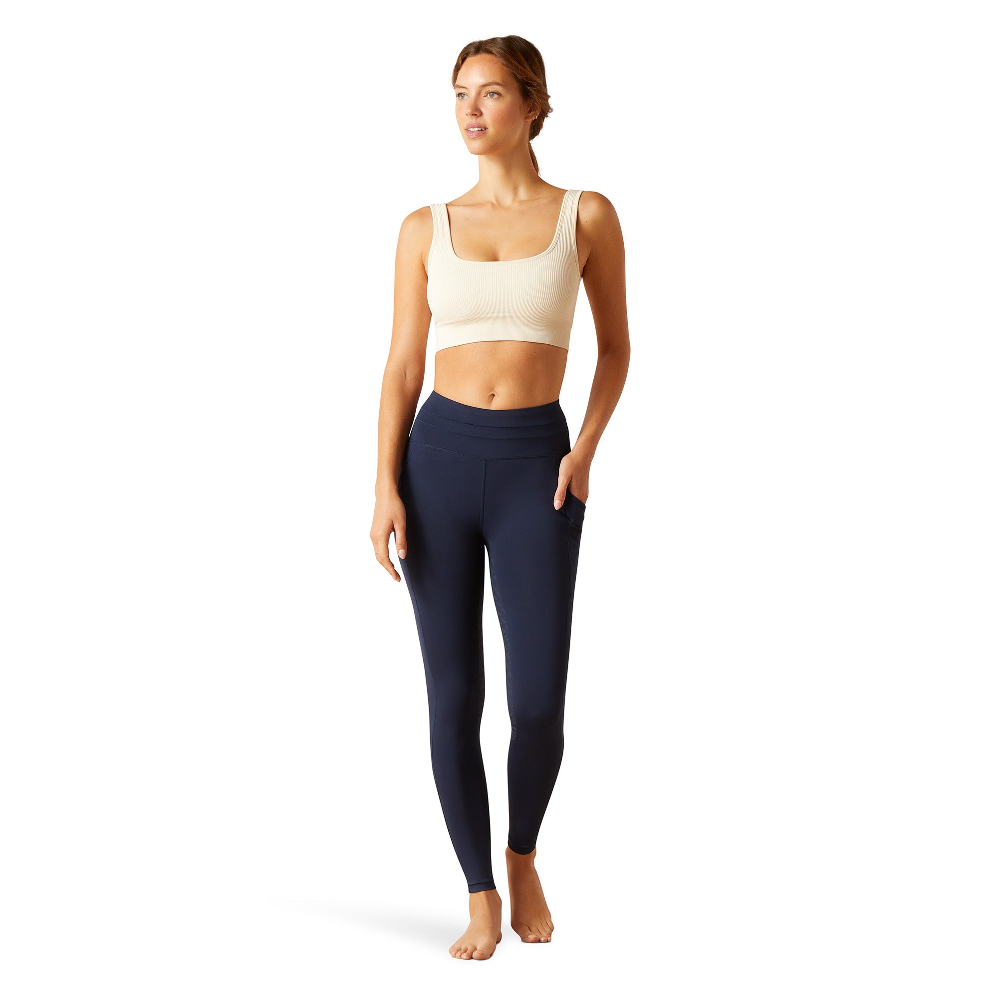 Ariat Wms Eos 2.0 FS Tights Navy Eclipse