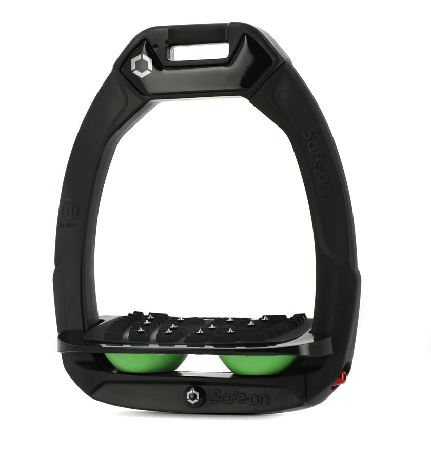 Flex-On Safe On Stirrups