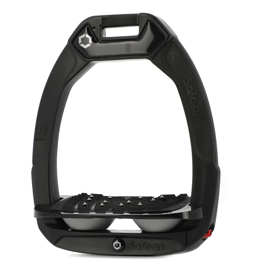 Flex-On Safe On Stirrups
