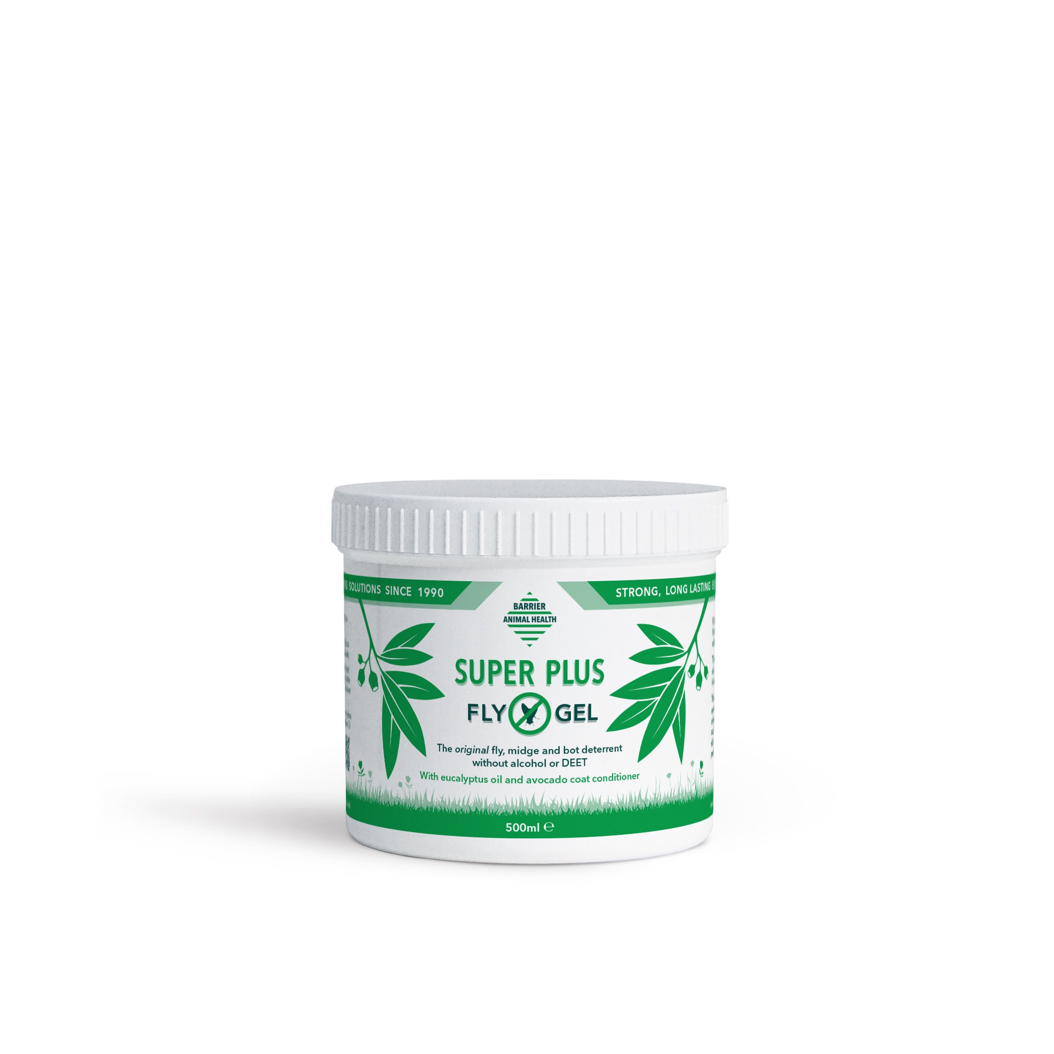 Fly Repellant-Super Plus Gel 500ml