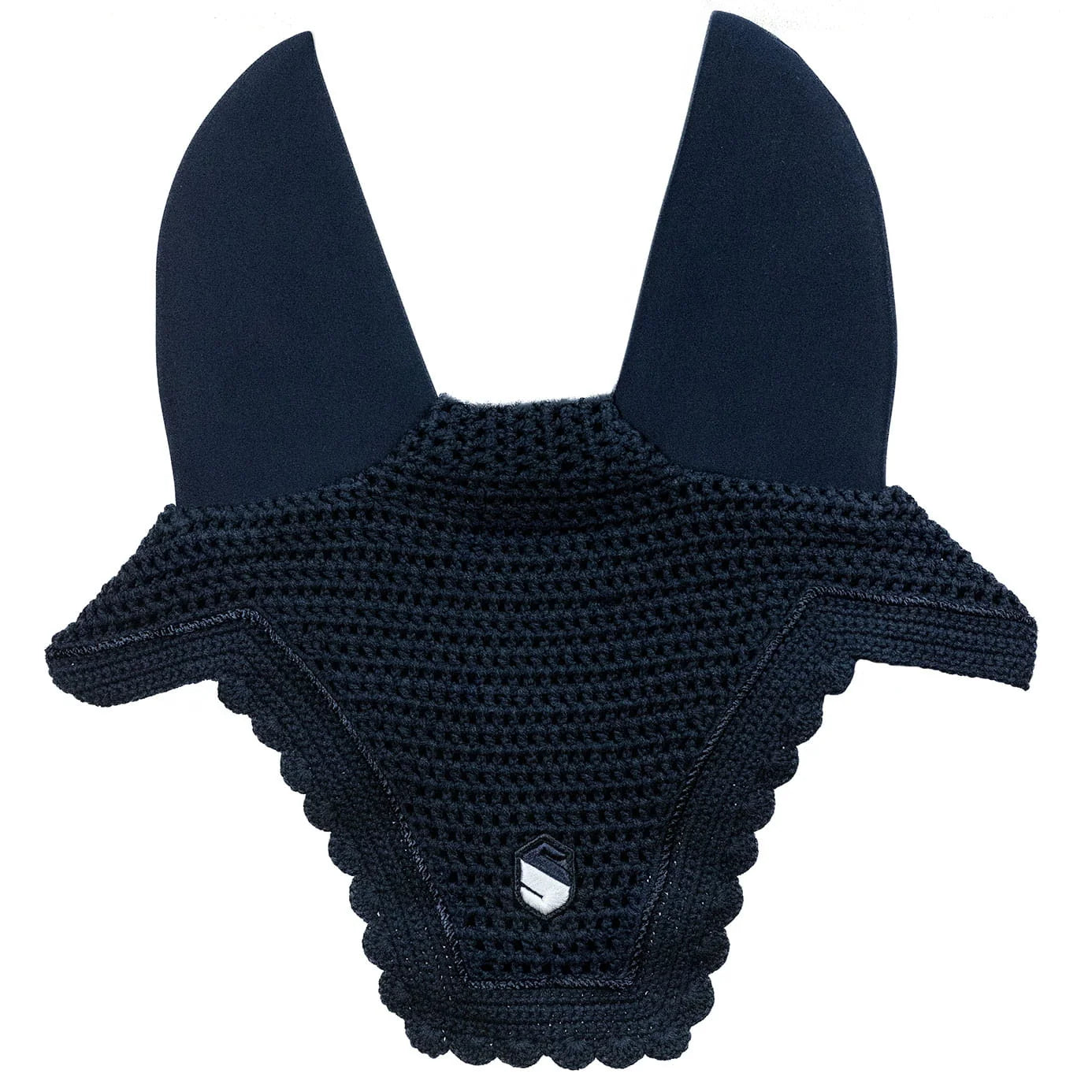 Samshield Soundshield Embroidery Horse Fly Veil