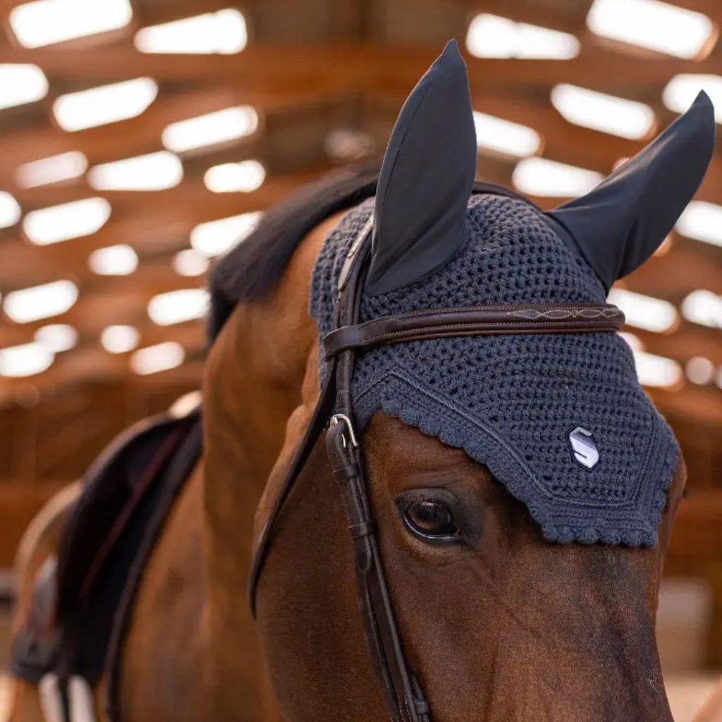 Samshield Flyshield Embroidery Fly Veil
