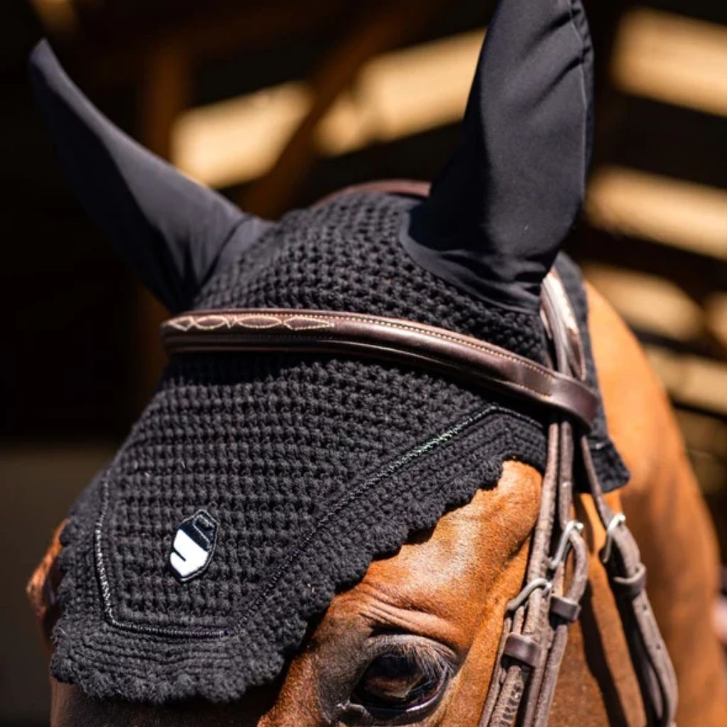 Samshield Flyshield Embroidery Fly Veil