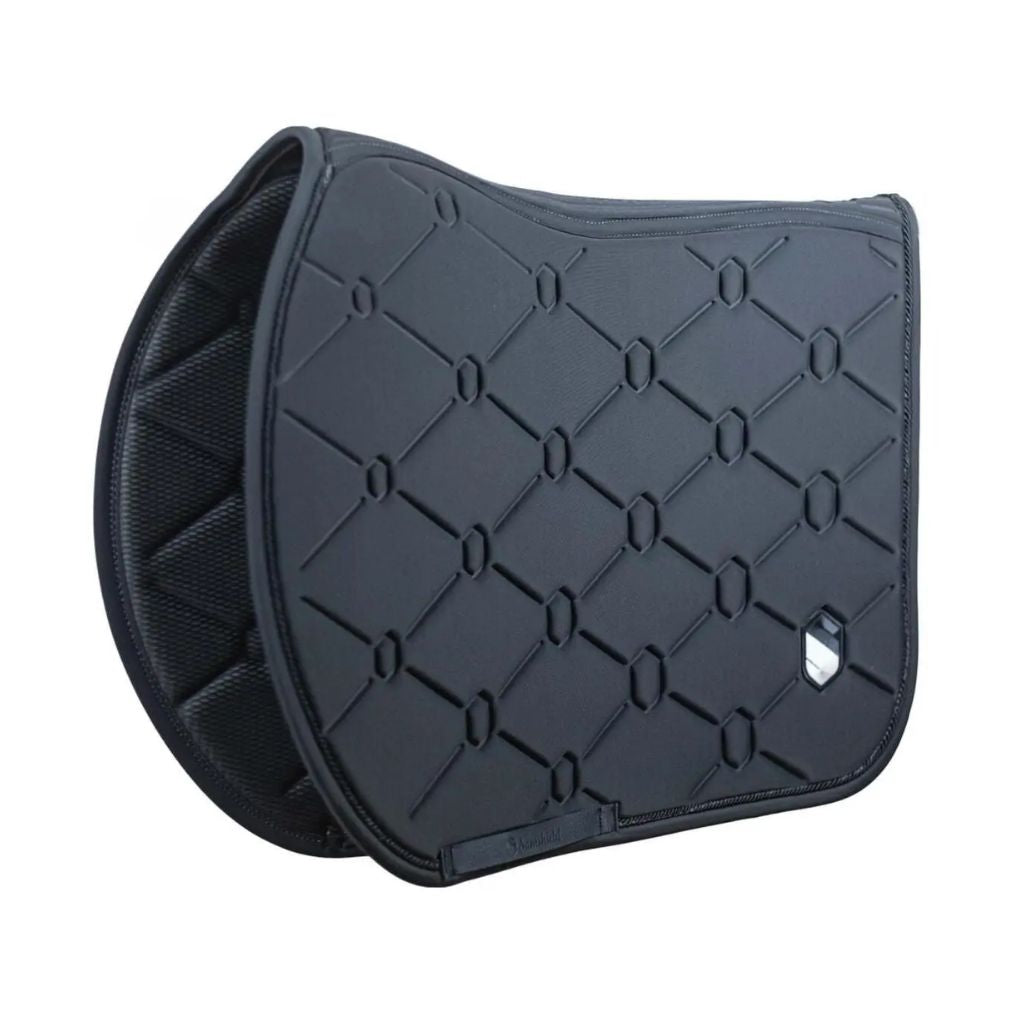 Samshield Jump Embroidery Saddle Pad Full