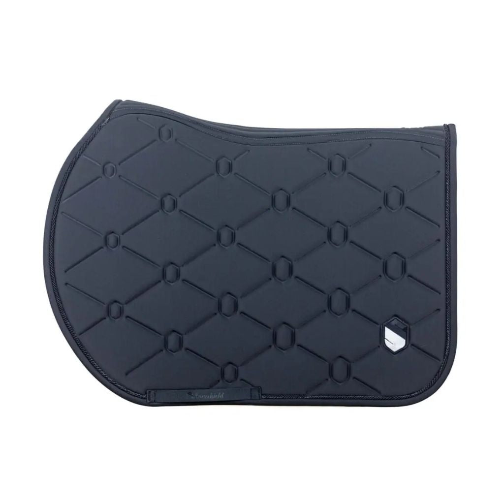 Samshield Jump Embroidery Saddle Pad Full