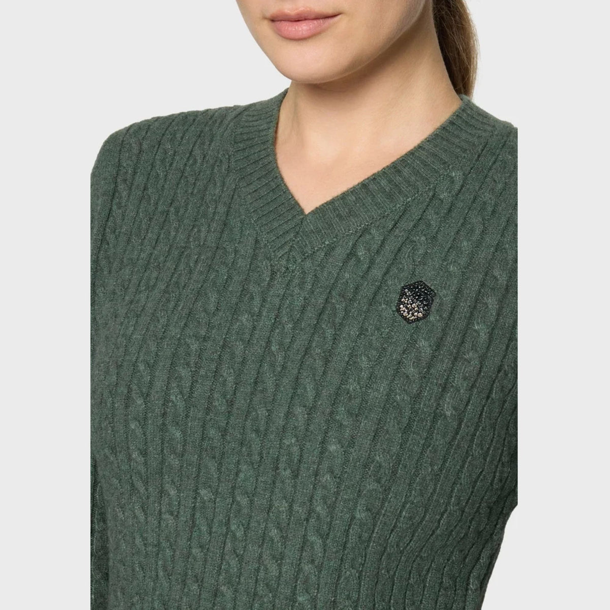 Samshield Women's Lisa Twisted Pullover
