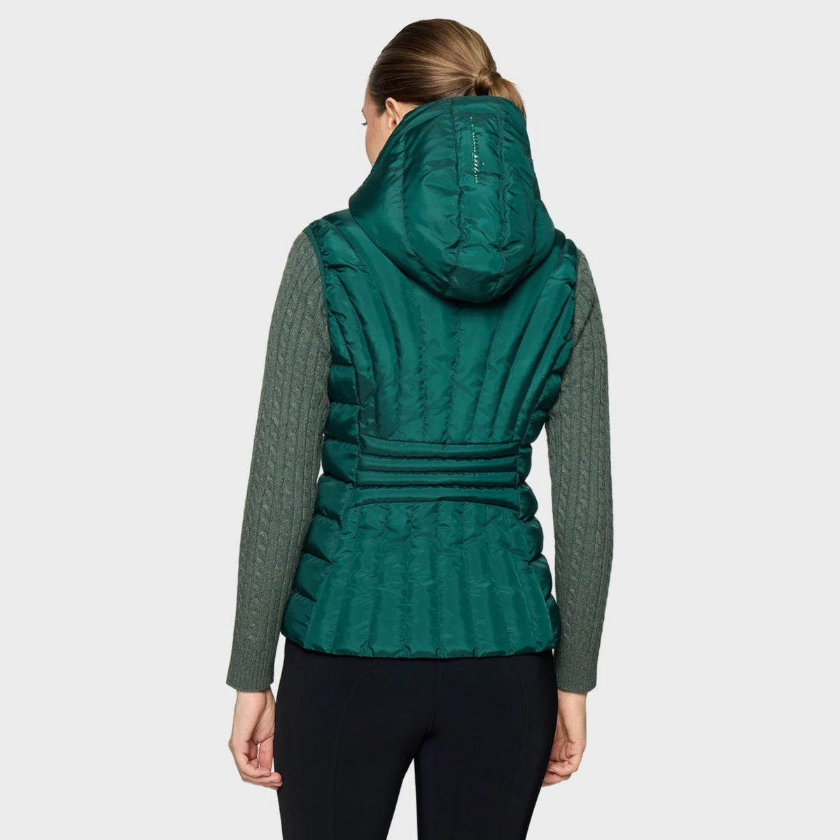Samshield Women's Shelyne Puffer Gilet