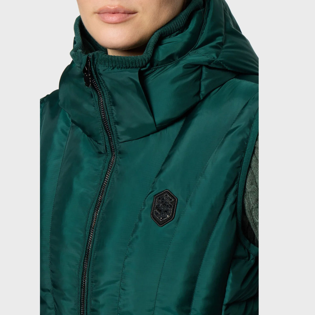 Samshield Women's Shelyne Puffer Gilet