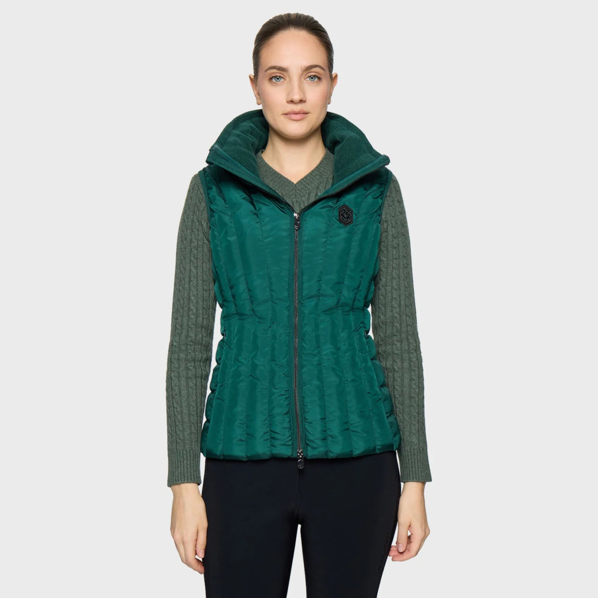 Samshield Women's Shelyne Puffer Gilet
