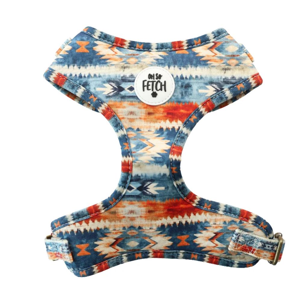 Oh So Fetch Padded Dog Harness