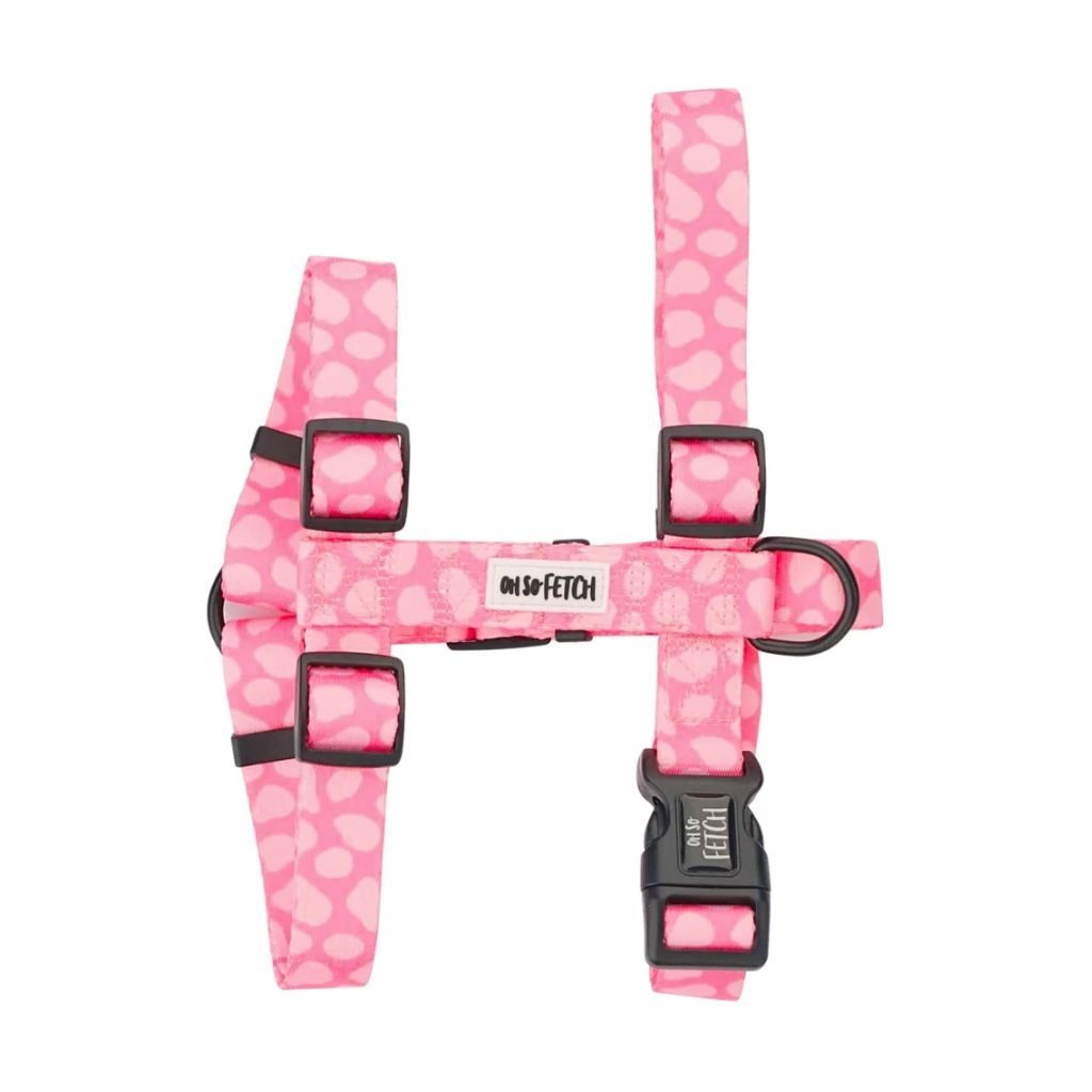Oh So Fetch Strap Dog Harness