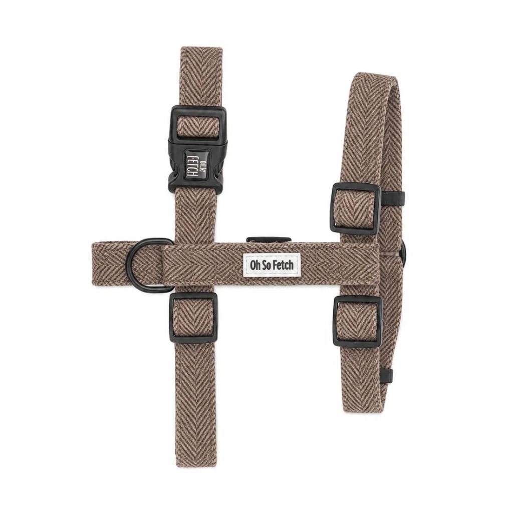 Oh So Fetch Strap Dog Harness