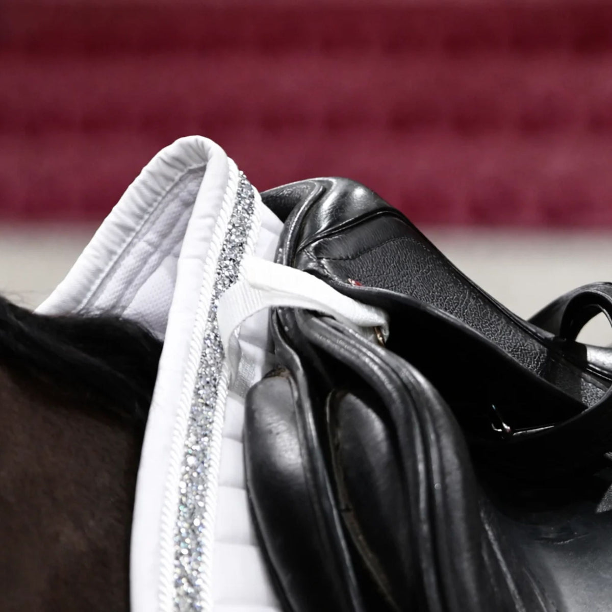 Sandstorm Equestrian GP Cotton Saddle Pad