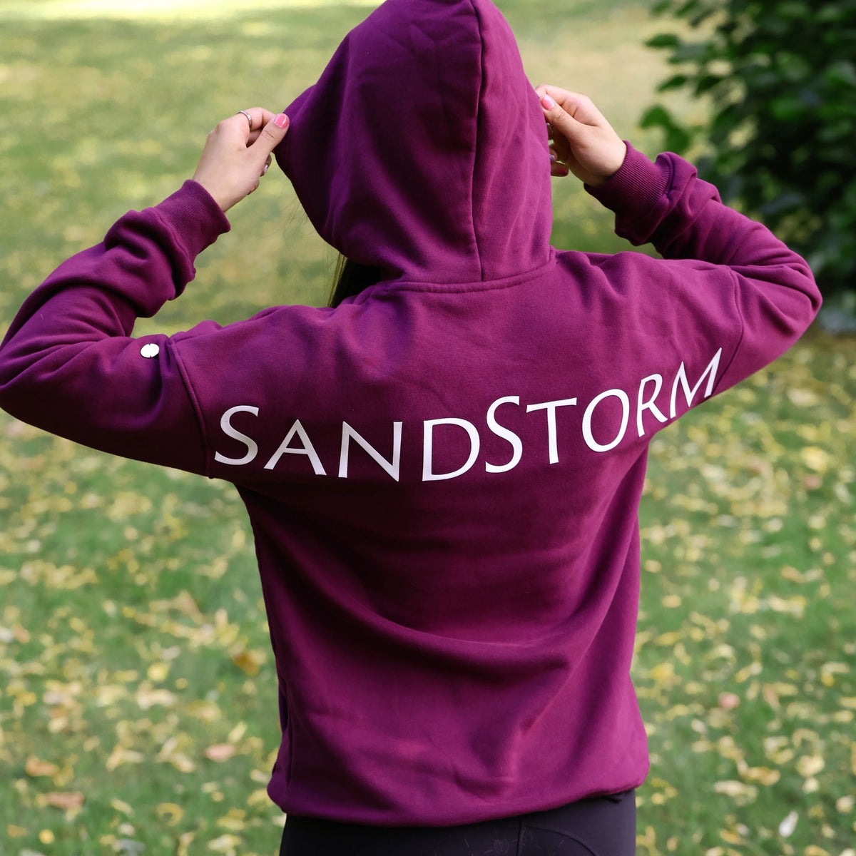 Sandstorm Equestrian Women's Hoodie