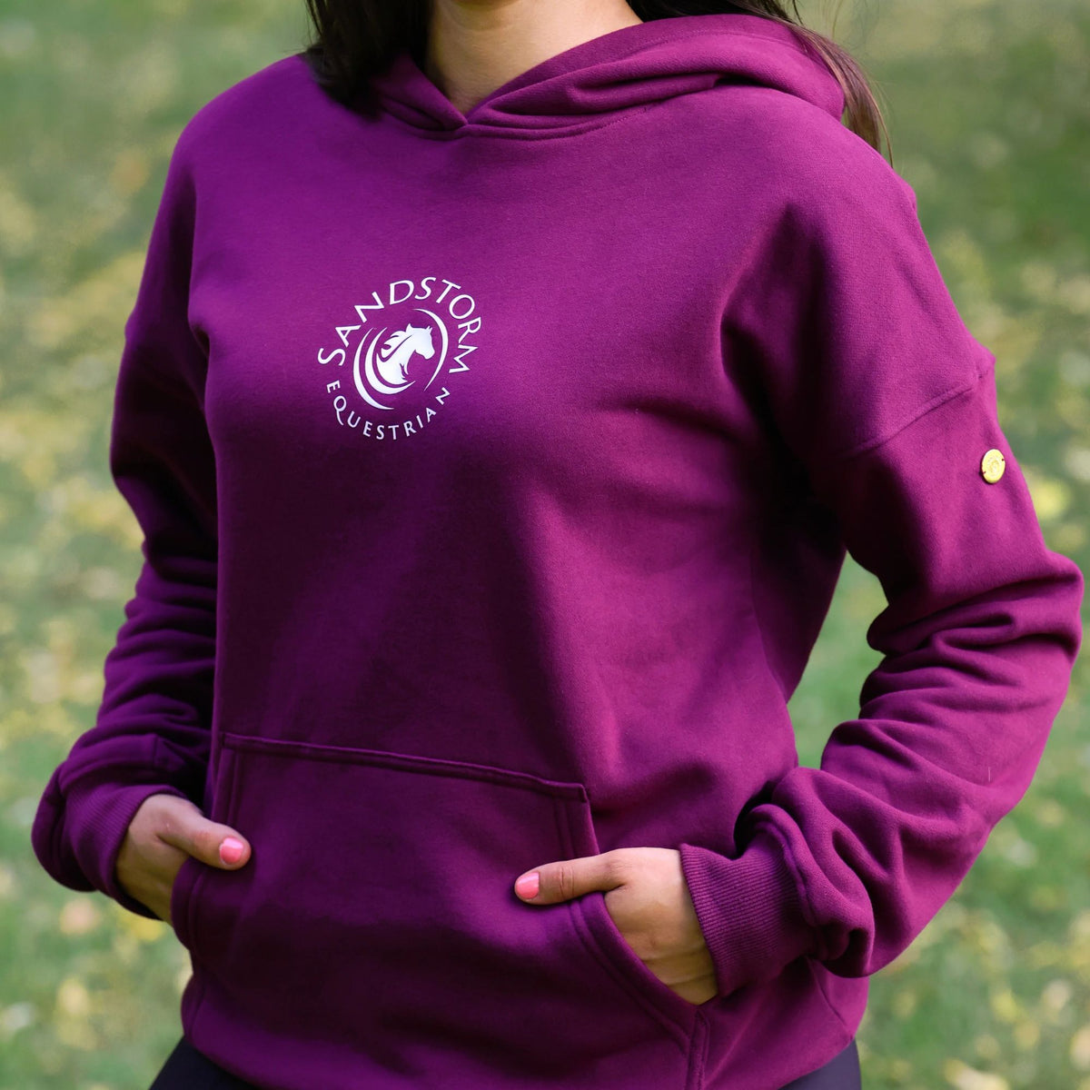 Sandstorm Equestrian Women's Hoodie