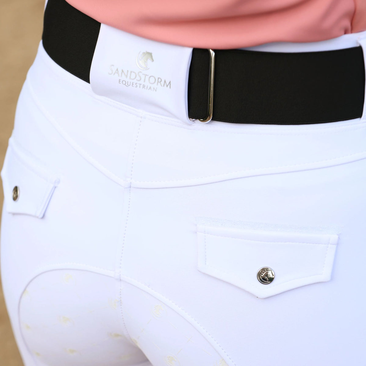 Sandstorm Equestrian Women's Performance Hybrid Riding Leggings