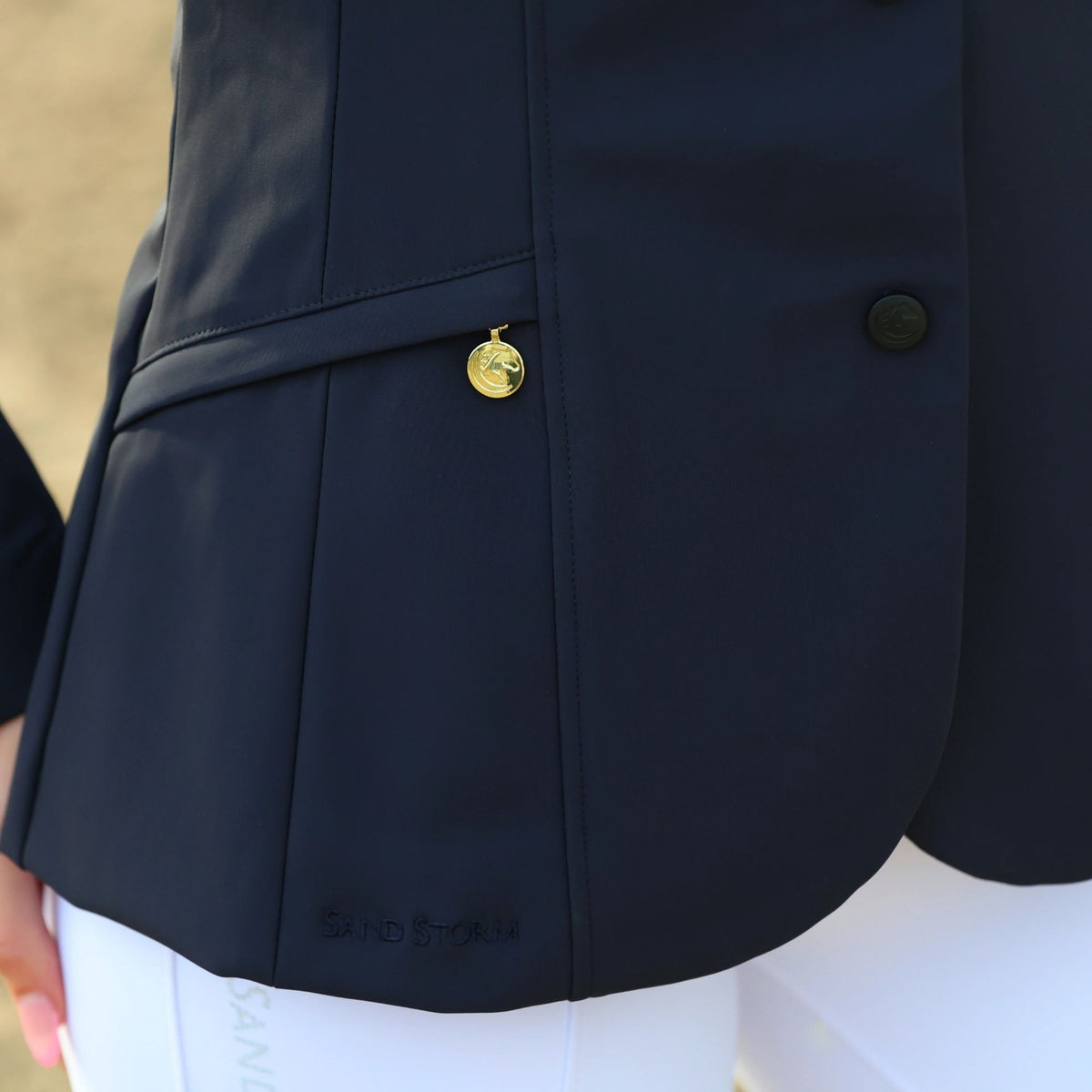 Sandstorm Equestrian Women's Show Jacket