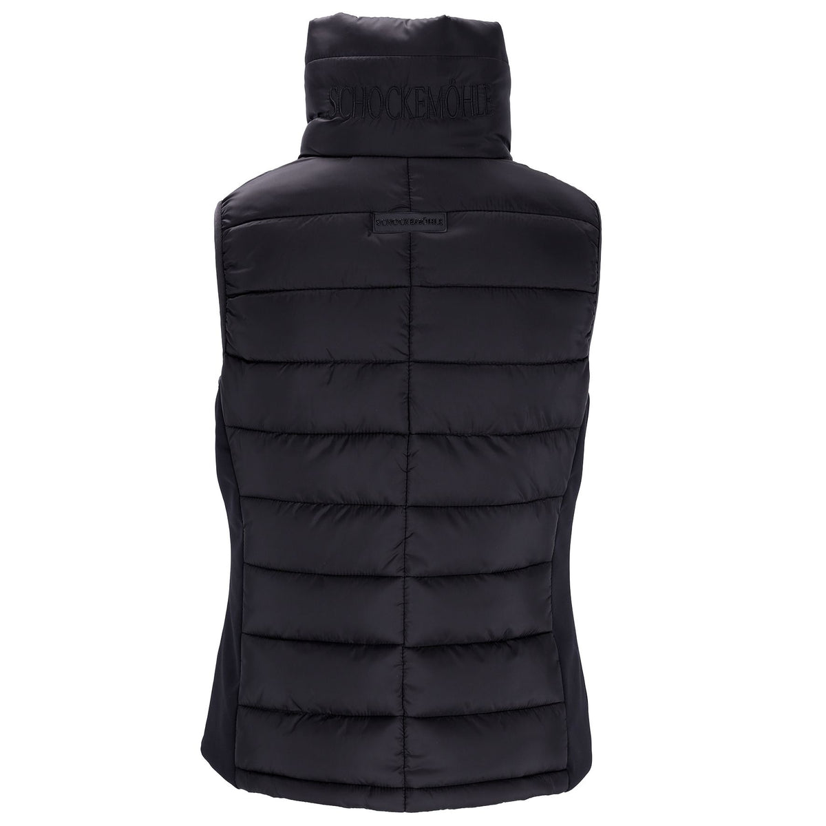 Schockemöhle Women's SP Mona Style Heating Gilet - Black