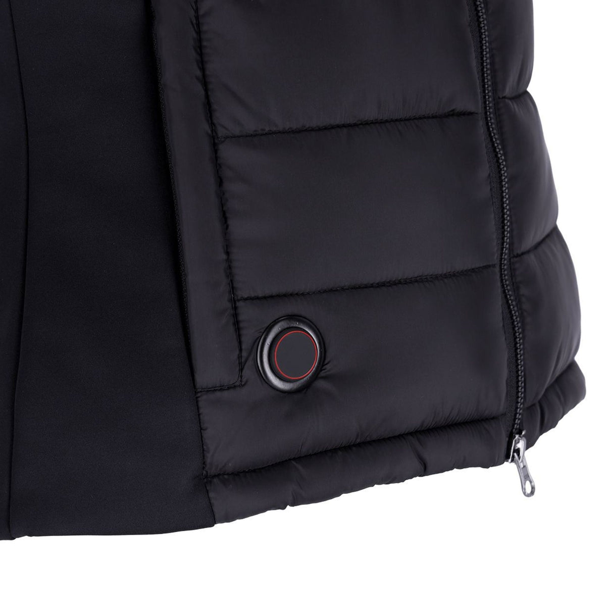 Schockemöhle Women's SP Mona Style Heating Gilet - Black