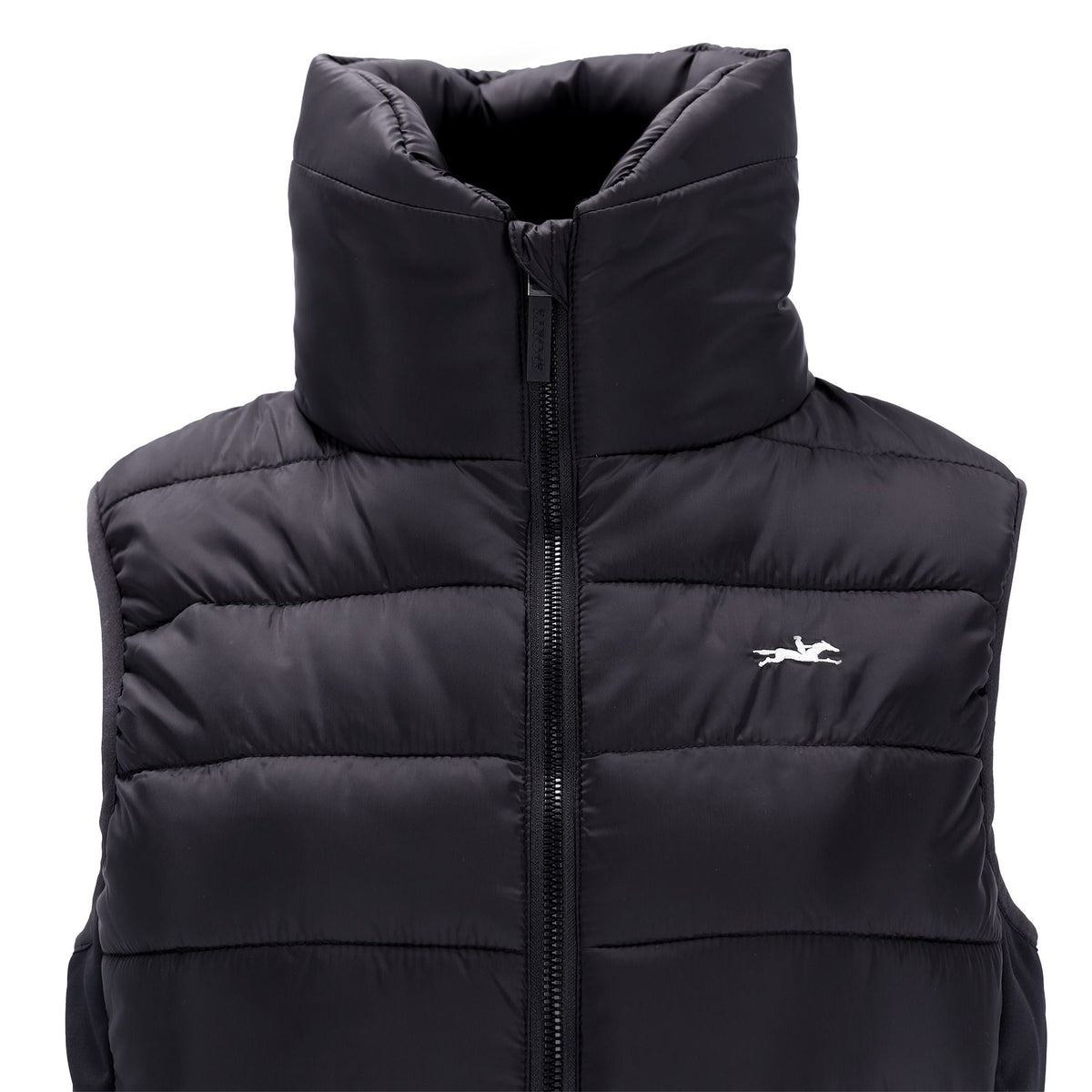 Schockemöhle Women's SP Mona Style Heating Gilet - Black